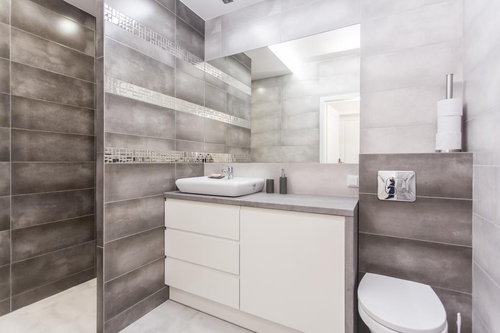 Apartamento Aviator White Gdansk Exterior foto